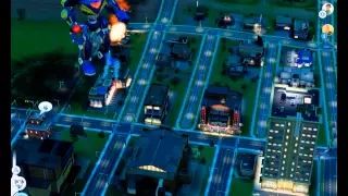 Прохождение SimCity 5 строим город – Пришелец Сим Сити 5