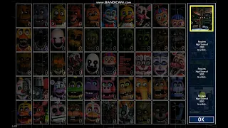 Как скачать игру fnaf Ultimate Custom Night на пк