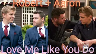 Robert + Aaron - Love Me Like You Do