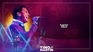 Tino Martin – Hier (Theatertour Liefde & Geluk) [Officiële audio]