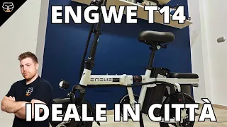 ENGWE T14: la super eBike per la città