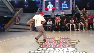 PoppinC — top 8 Red Bull bec one Swiss