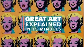 Andy Warhol's Marilyn: Great Art Explained