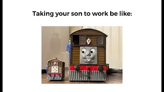 Thomas The Tank Engine Memes