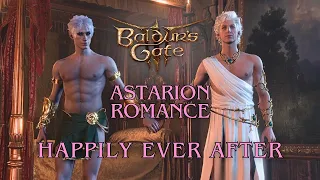 BG3 - Astarion Romance/Happily Ever After