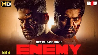 Enemy Hindi Dubbed Movie - Vishal - Arya - New South Indian Movies Dubbed In Hindi - New Movie 2024