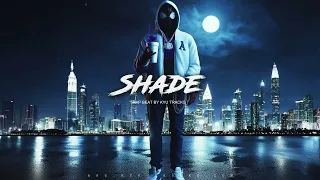 DOPE RAP beat Instrumental | DOPE Trap Instrumental 2024 "SHADE" | HARD Rap/Trap Beat