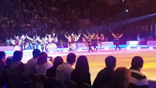 Денис Тен и друзья 2015 Denis Ten and Friends Final Performance