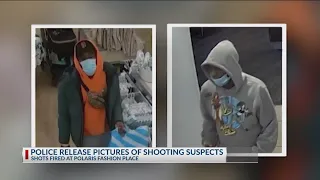 Columbus Police releases photos of suspects in Polaris Fashion Place shooting