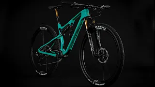 TOP BIKE - MERIDA NINETY-SIX