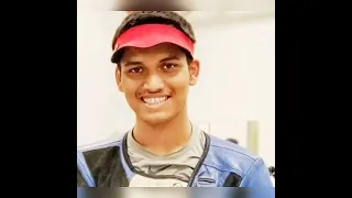 Young shooter Rudraksh Patil won gold in ISSF world championship at Cairo and make spot in Paris2024