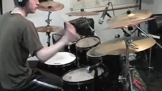 Slipknot - The Blister Exists (Drum Cover)