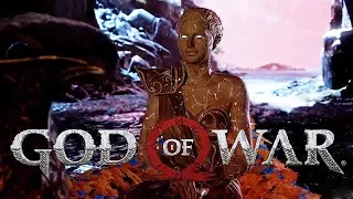 GOD OF WAR References to Kratos' Old Life and Greek Gods