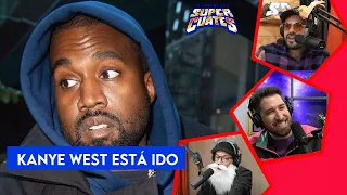 Nadie quiere a Kanye West - El Podcast de los Súper Cuates