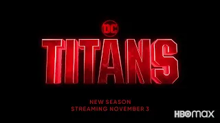 Titans Season 4  Official Teaser