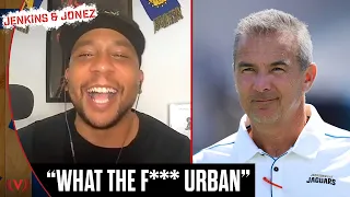 The Urban Meyer Situation Is Something Out Of Footloose | Jenkins & Jonez