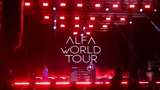 🔴 EN VIVO El Alfa "El Jefe" - CONCIERTO BANI 🔥🔥🔥COMPLETO🔥🔥🔥