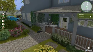 Frozen District | House Flipper | Old Classic