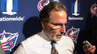 Post Game: John Tortorella (12/29/16)