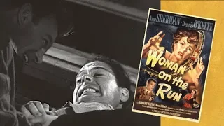 Woman on the Run | 1950 - Good/Improved Quality: Film-Noir/Crime/Drama - With Subtitles