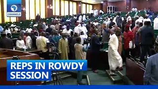 [FULL VIDEO] Plenary Turns Rowdy Over Electoral Amendment Bill