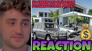 Eli reagiert auf „SO leben die größten deutschen Fußballstars privat!🔥💸“ | ELIGELLA