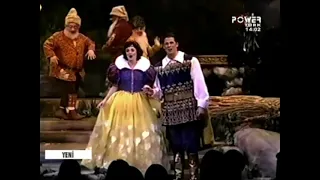 Snow White: An Enchanting Musical (2004) Powertürk 2014 Yeni Klip