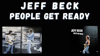 Jeff Beck - People Get Ready (guitar lesson)