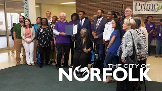 Seniors Matter: Norfolk Celebrates Older Americans Month