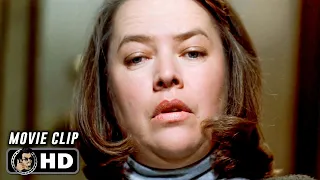 MISERY Clip - "Fight to Death" (1990) Kathy Bates