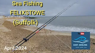 Sea Fishing Felixstowe (Suffolk)