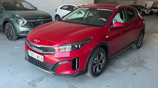 KIA XCEED 1.0 T-GDI 88KW DRIVE 5P - Mat. 2022