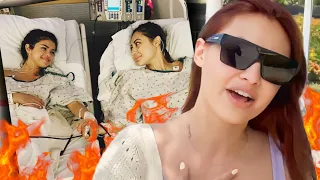 Selena Gomez's Kidney Donor SHADES Her as Their FEUD Escalates