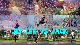 JET LEE  VS  JACK