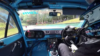 Escort Action   Prescott sept 2018