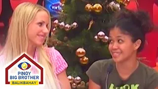 PBB Balikbahay: Anina, tinuruan ang PBB Double Up Housemates ng isang German Christmas Carol!