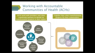 Healthier Washington Quarterly Webinar: Fostering Connections for Providers