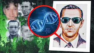 DB Cooper’s identity ‘will finally be revealed’ after huge DNA breakthrough