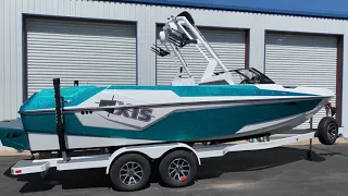 2020 Axis T23 (Azure Blue) SOLD