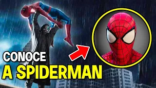 ¿Morbius PELEÓ con Spiderman y no lo vimos? Escena post-créditos EXPLICADA