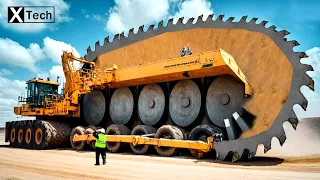 40 Amazing Heavy Equipment Machines That Are At Another Level