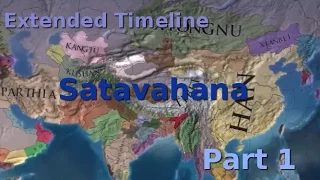 Europa Universalis 4 Multiplayer | Extended Timeline | Satavahana - Part 1