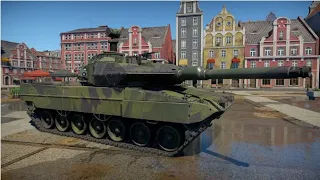 STRV 122B PLSS - Sweden Becomes the Meta