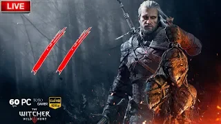 🔴 THE WITCHER 3: Wild Hunt | MODS | PC ULTRA 1080p60 | La Marcha de la Muerte | Cp.11 "Novigrado"