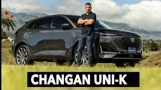CHANGAN UNI-K | REVIEW COMPLETO