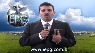 BOMBA: Aula de Profecias - Vídeo do Pastor Arnaldo Cai Na Net!