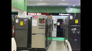 CONDURA 2DOOR INVERTER REFRIGERATOR features and explanations