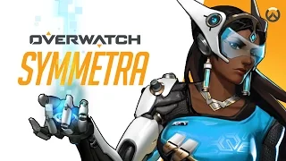 SYMMETRA - Delícia de Suporte | Overwatch