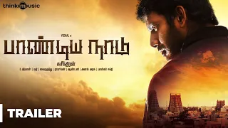 Pandiyanaadu Official Theatrical Trailer