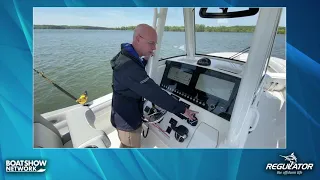 Yamaha Helm Master® EX Demo (Regulator LIVE from Miami on the Boat Show Network: Ep01)